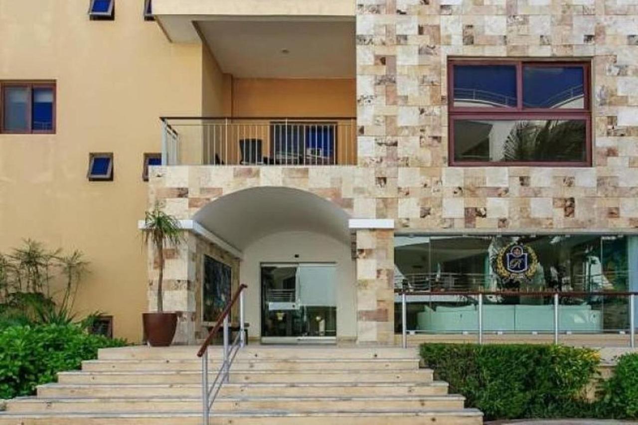 Апартаменты El Faro 304 Coral 3 Bdr Penthouse Плая-дель-Кармен Экстерьер фото