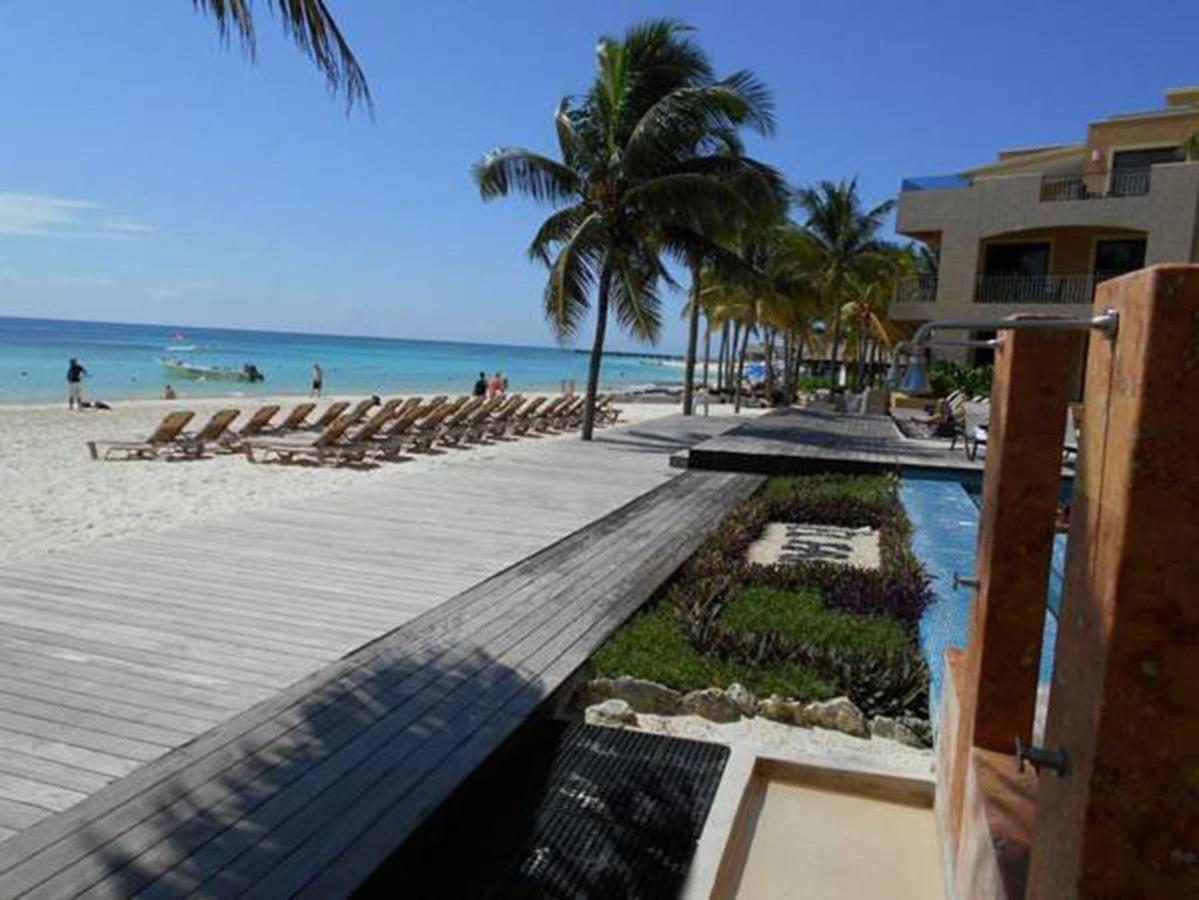 Апартаменты El Faro 304 Coral 3 Bdr Penthouse Плая-дель-Кармен Экстерьер фото