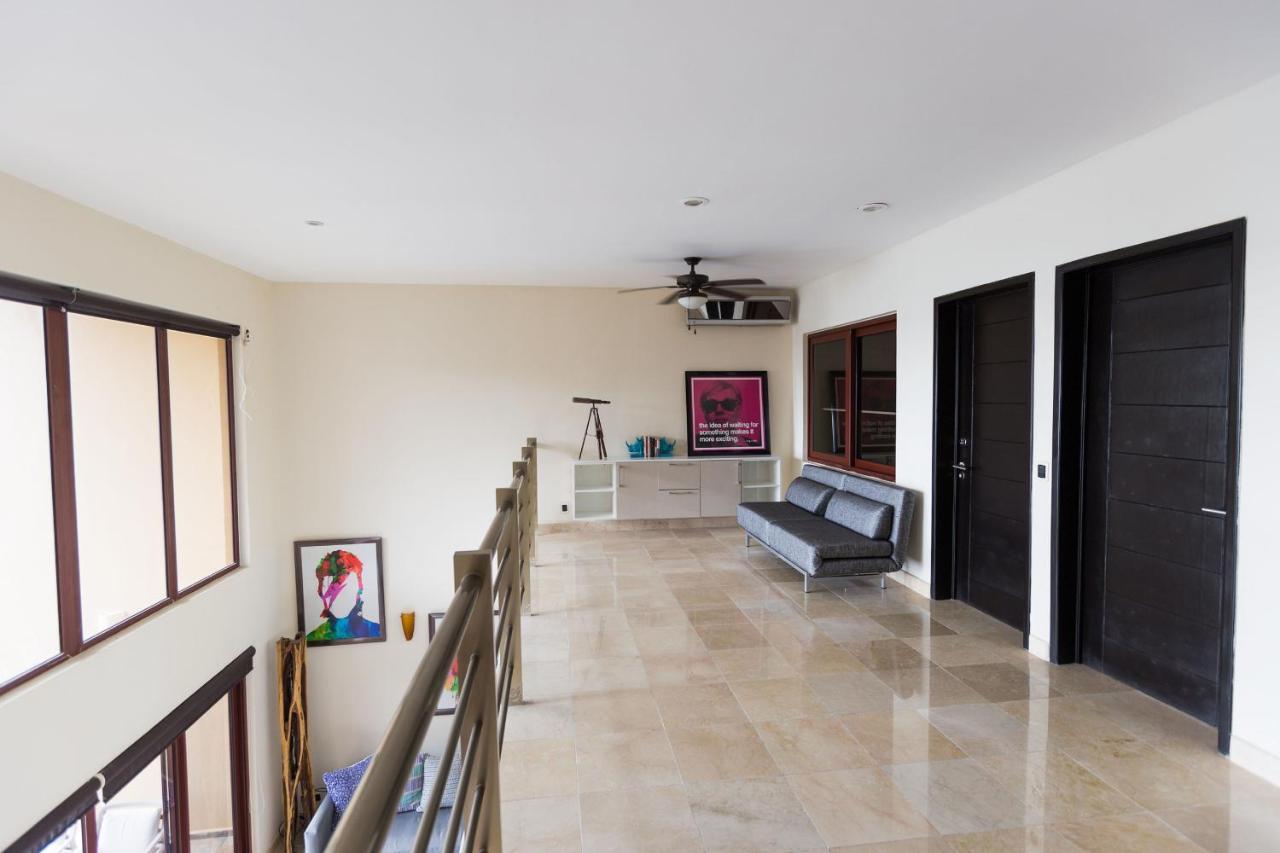Апартаменты El Faro 304 Coral 3 Bdr Penthouse Плая-дель-Кармен Экстерьер фото