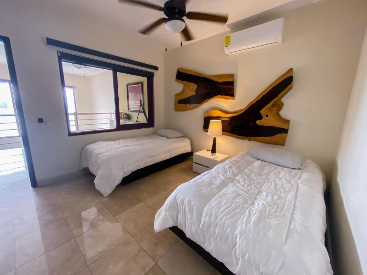 Апартаменты El Faro 304 Coral 3 Bdr Penthouse Плая-дель-Кармен Экстерьер фото