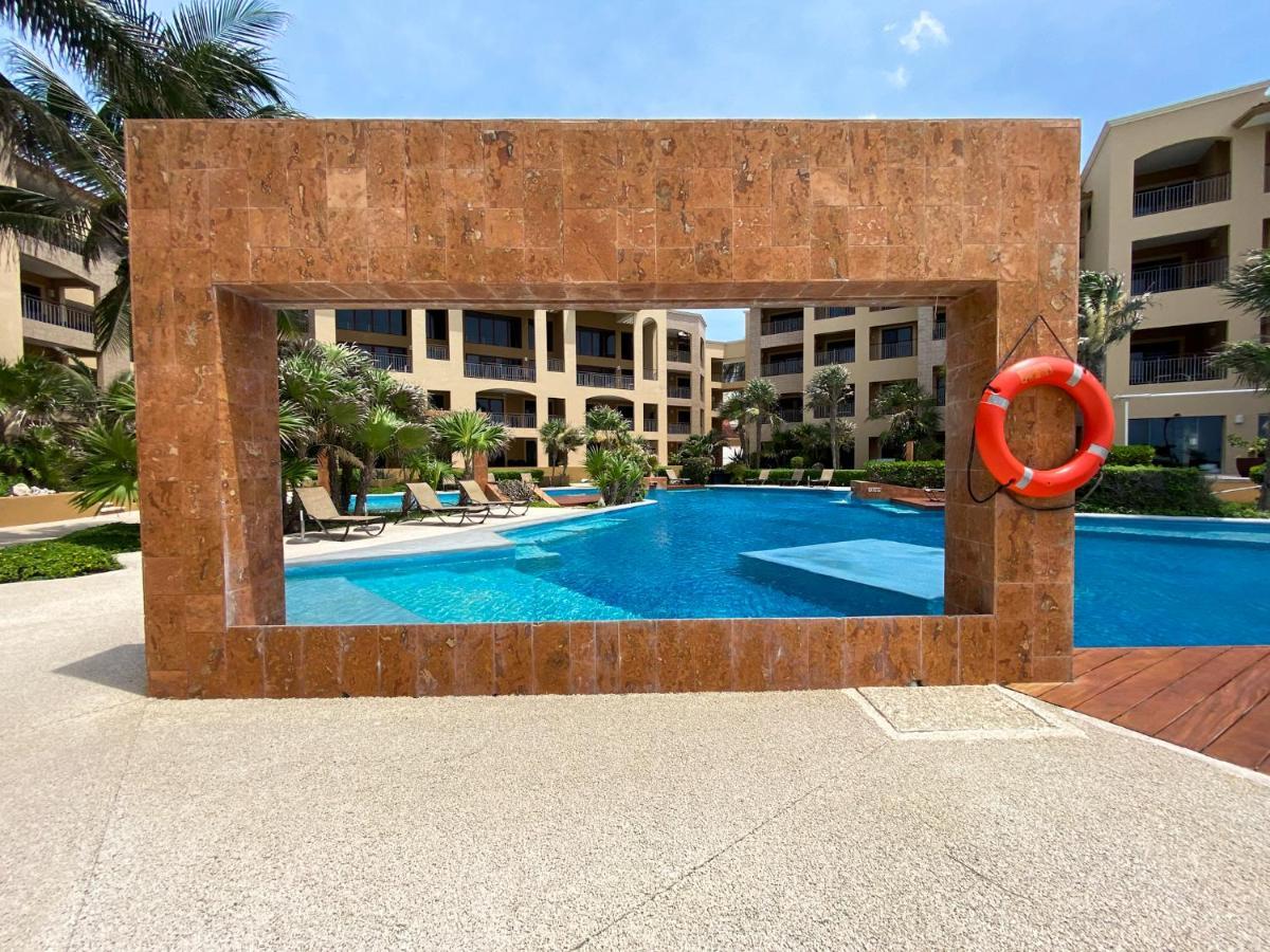 Апартаменты El Faro 304 Coral 3 Bdr Penthouse Плая-дель-Кармен Экстерьер фото